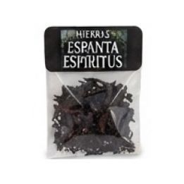 Hierba Espanta Espiritus